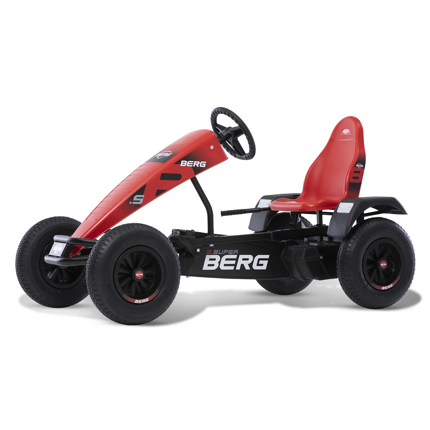 BERG Skelter XL B.Super Red BFR-3 - Afbeelding 5