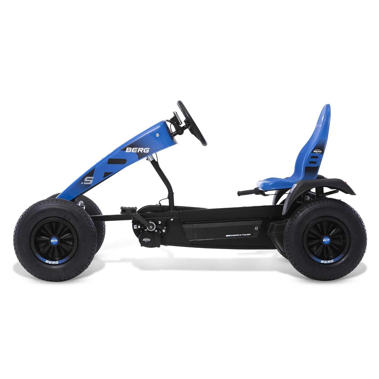 BERG Skelter XL B.Super Blue BFR - Afbeelding 4