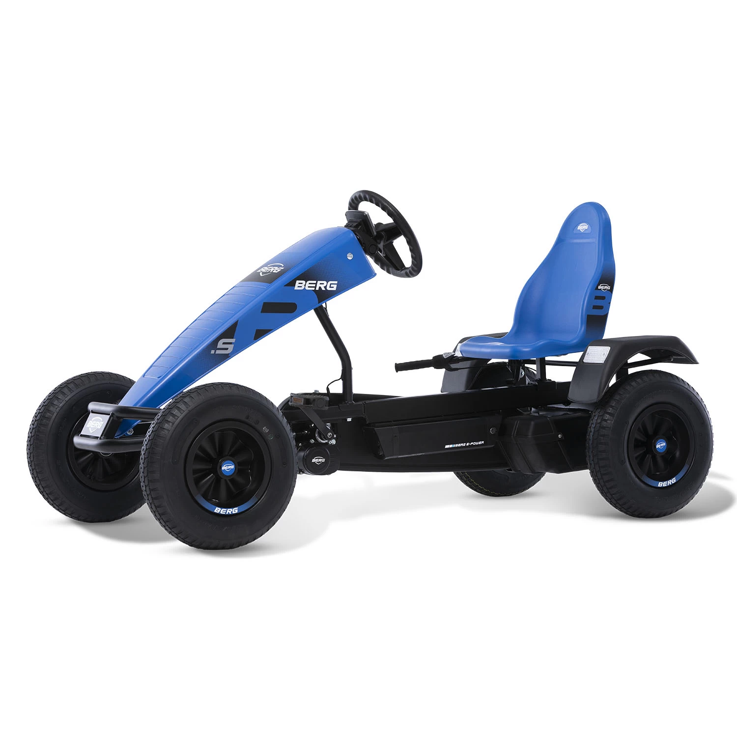 BERG Skelter XL B.Super Blue BFR - Afbeelding 3