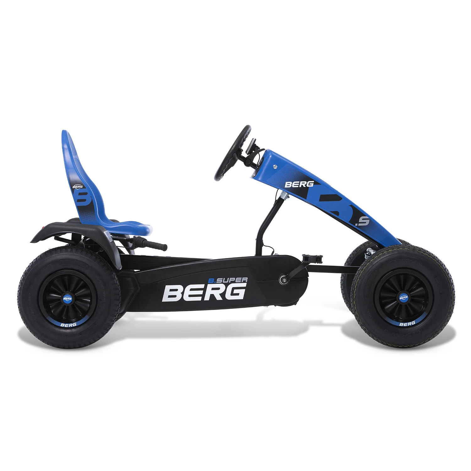 BERG Skelter XL B.Super Blue BFR - Afbeelding 2