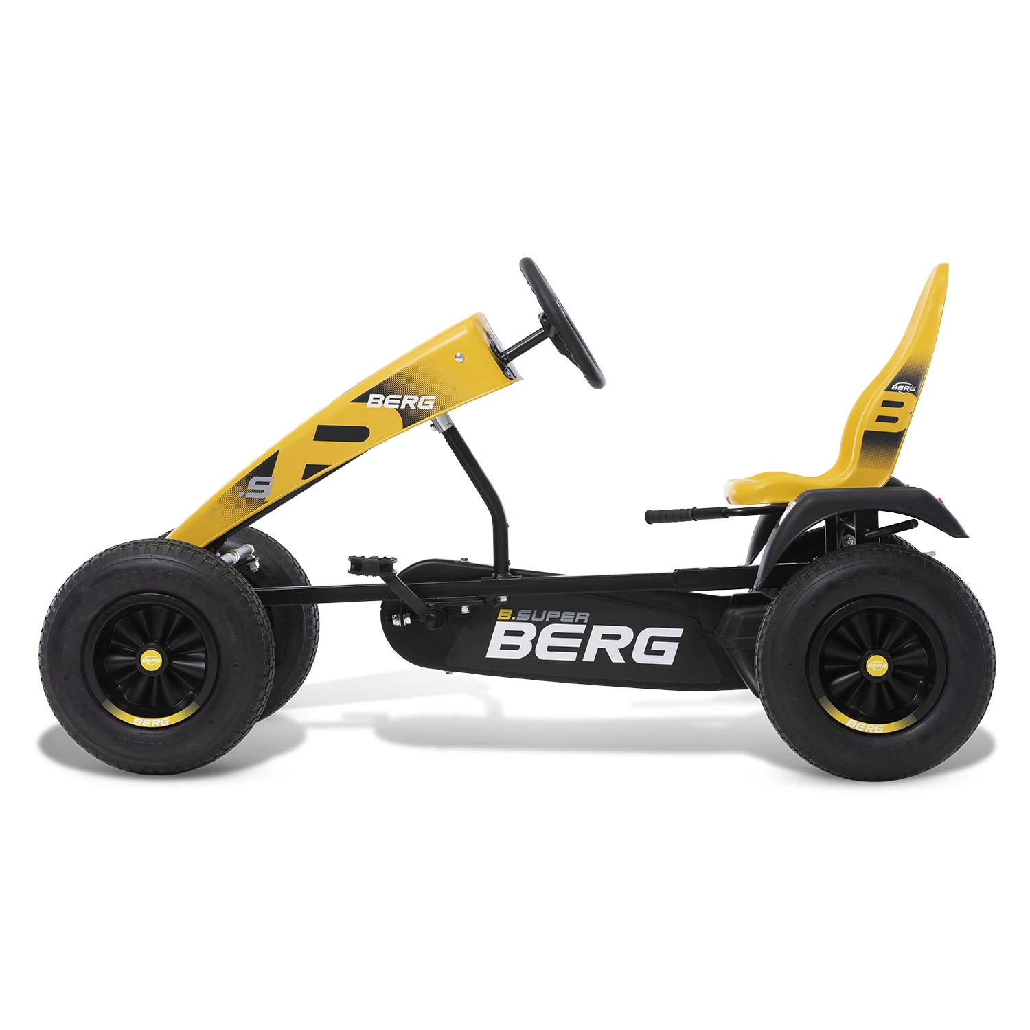 BERG Skelter XXL B.Super Yellow BFR - Afbeelding 4