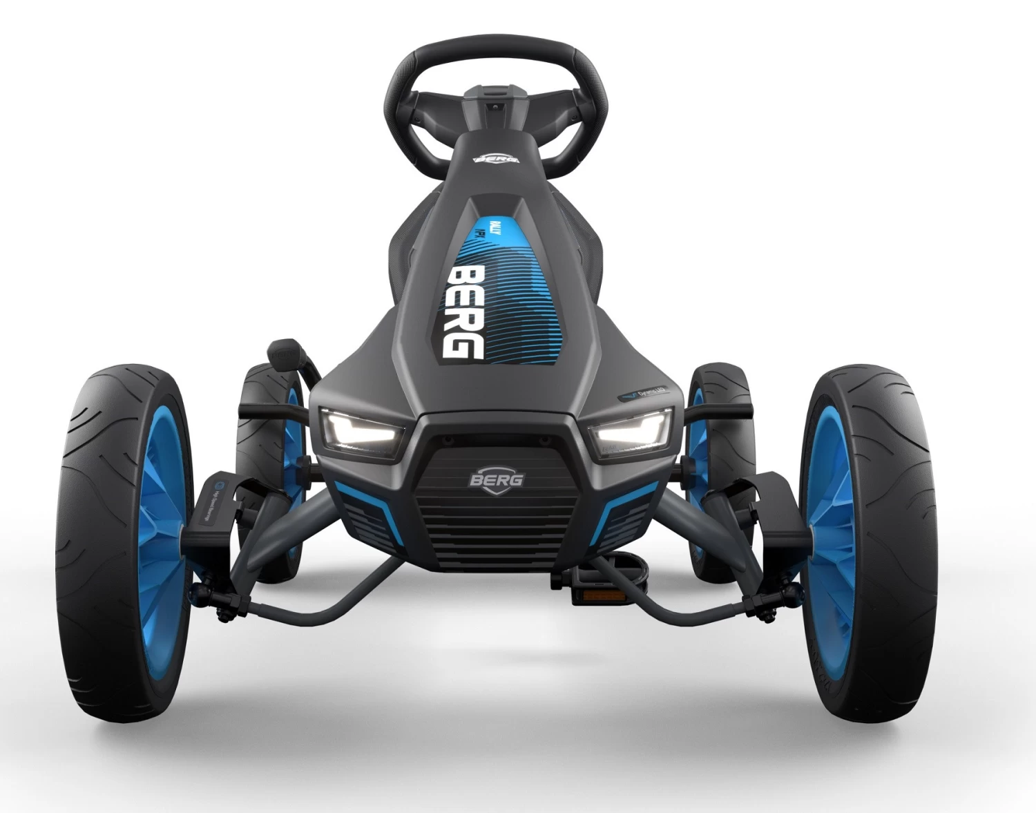 BERG Skelter Rally APX Blue Blauw BFR - Afbeelding 3