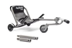 EzyRoller Retro Grijs Skelter/ligfiets