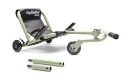 EzyRoller Retro Groen Skelter/ligfiets