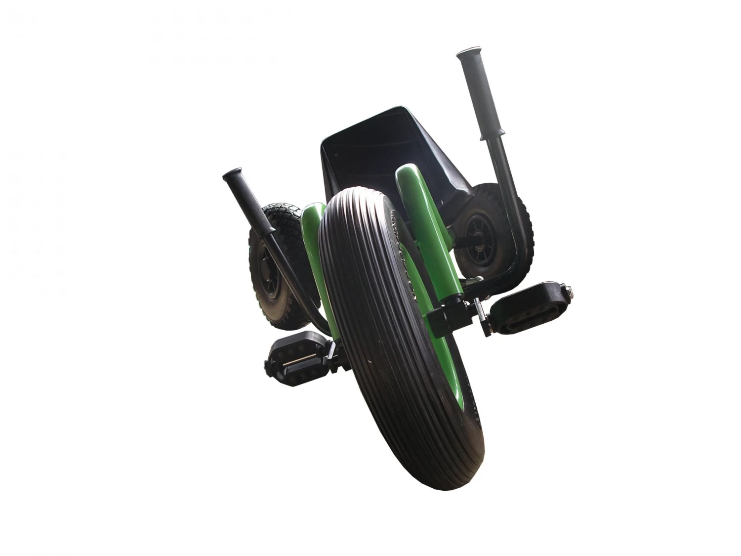 AluVip Prof Gokart Alu-Vip 3 Wiel Skelter Professioneel - Afbeelding 4