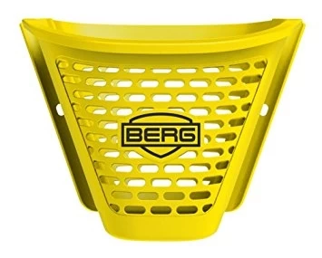 Mandje BERG Buzzy BERG Buzzy Basket Geel - Afbeelding 3