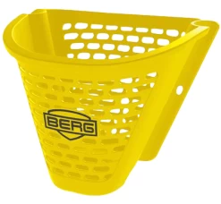 Mandje BERG Buzzy BERG Buzzy Basket Geel