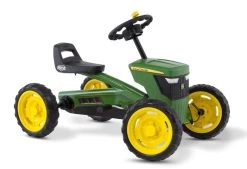 BERG Skelter Buzzy John Deere
