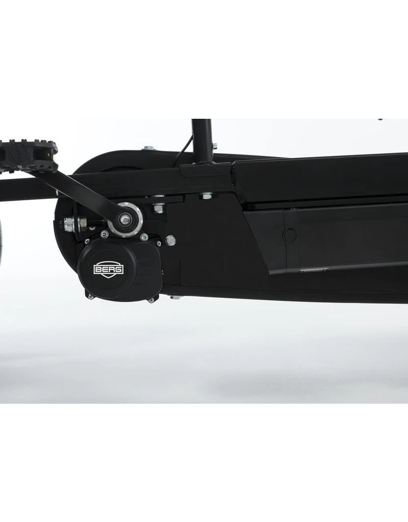 BERG Skelter XXL Black Edition E-BFR-3 - Afbeelding 8