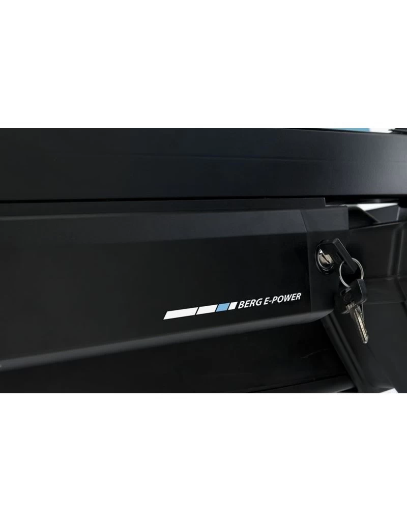 BERG Skelter XXL B.super Red E-BFR - Afbeelding 6