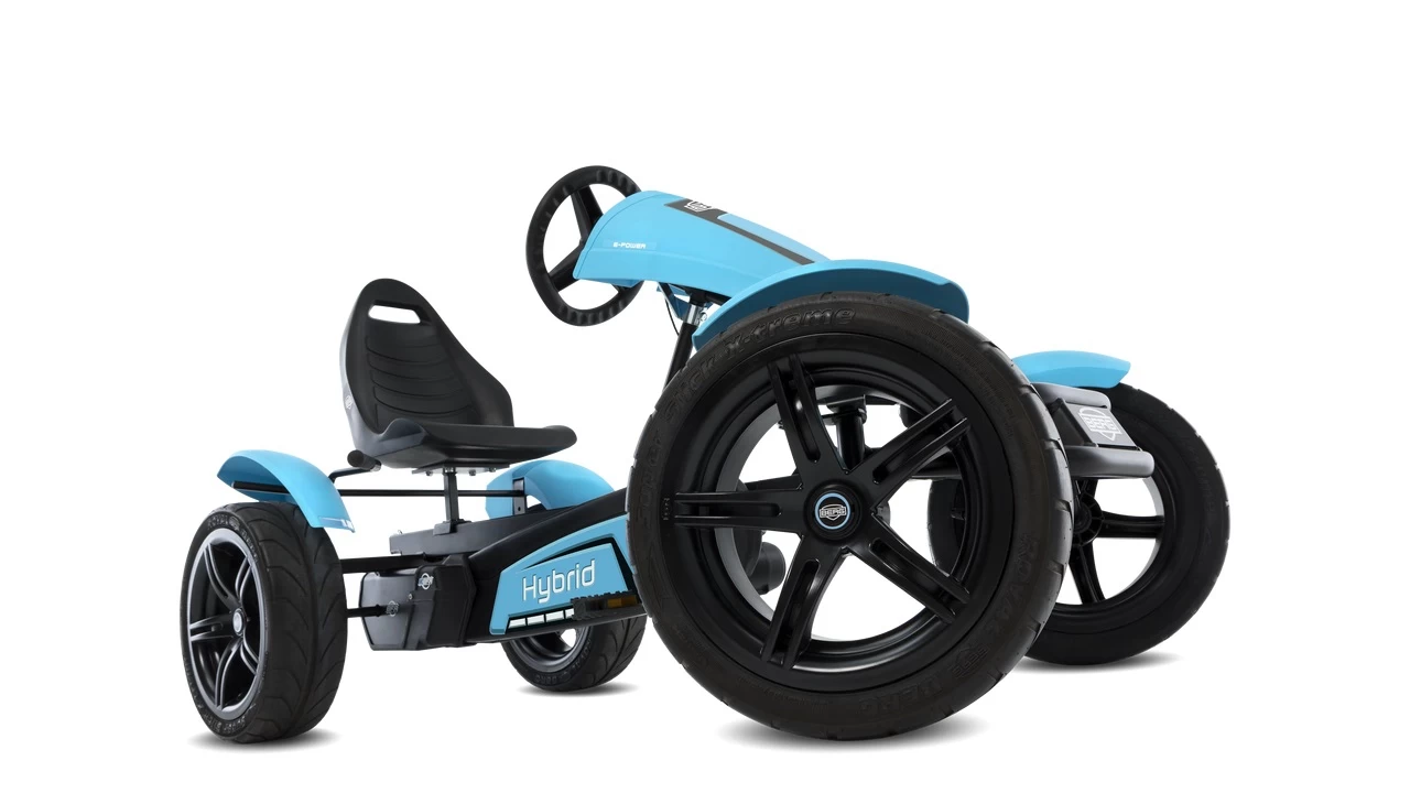 BERG XXL Hybrid E-BFR E Skelter - Afbeelding 2