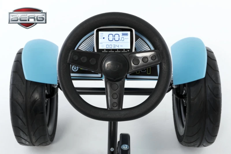 BERG XXL Hybrid E-BFR E Skelter - Afbeelding 5