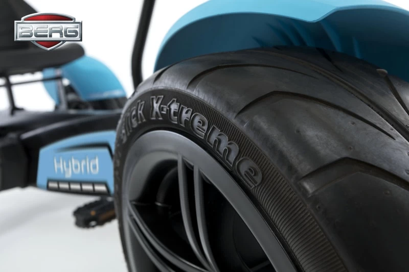 BERG XXL Hybrid E-BFR E Skelter - Afbeelding 8