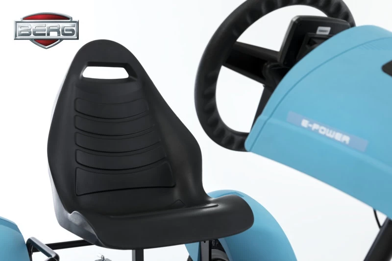 BERG XXL Hybrid E-BFR E Skelter - Afbeelding 9