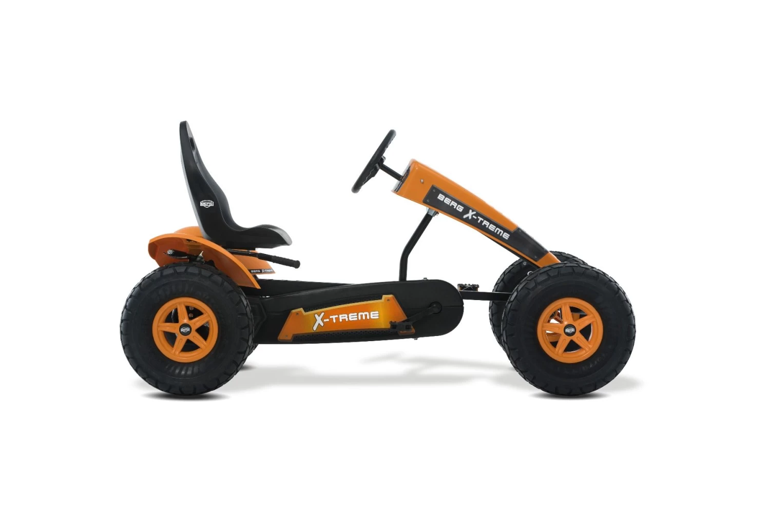 BERG Skelter XXL X-Treme E-BFR-3 - Afbeelding 2