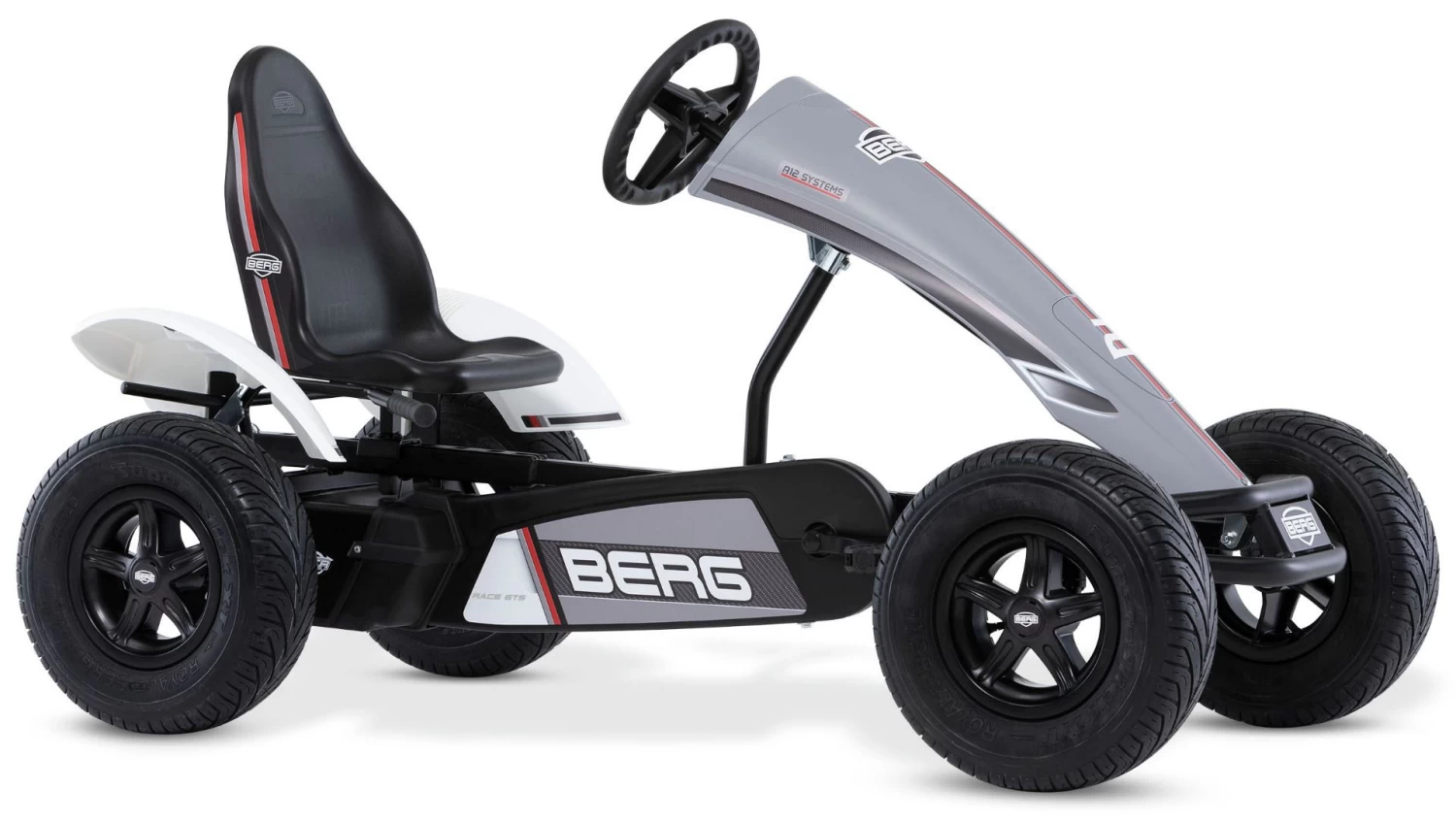 BERG Skelter XXL Race GTS E-BFR - Afbeelding 2