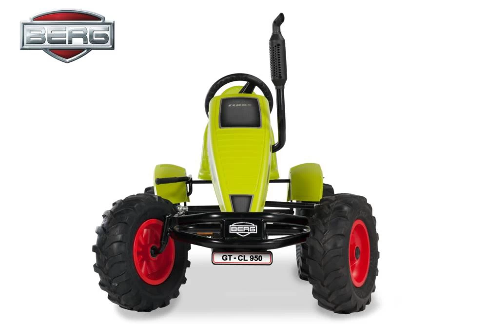BERG Skelter XXL CLAAS BFR - Afbeelding 3
