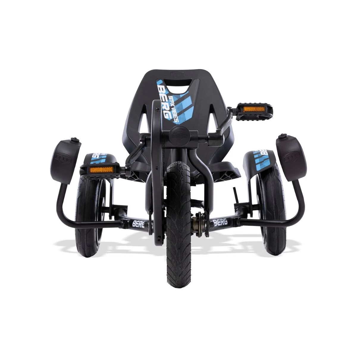 BERG Skelter Street-X Vibes Kantelfiets - Afbeelding 2