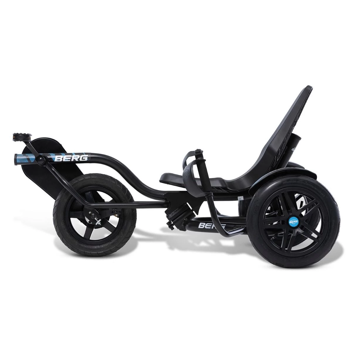 BERG Skelter Street-X Vibes Kantelfiets - Afbeelding 3