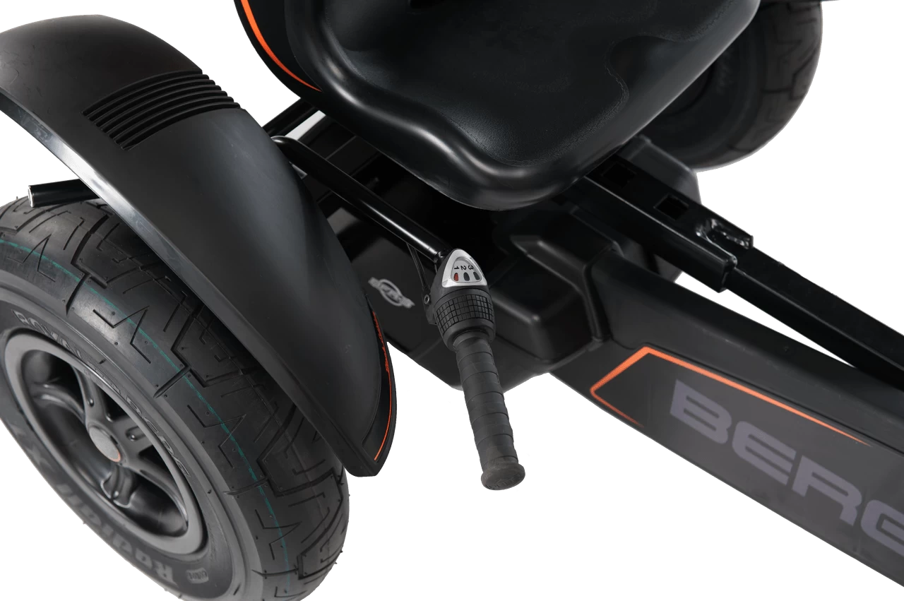 BERG Skelter XXL Black Edition E-BFR-3 - Afbeelding 10