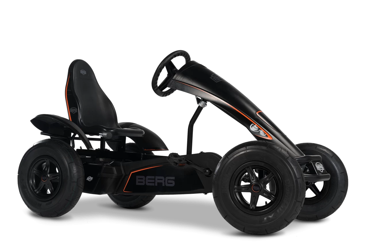 BERG Skelter XXL Black Edition E-BFR-3