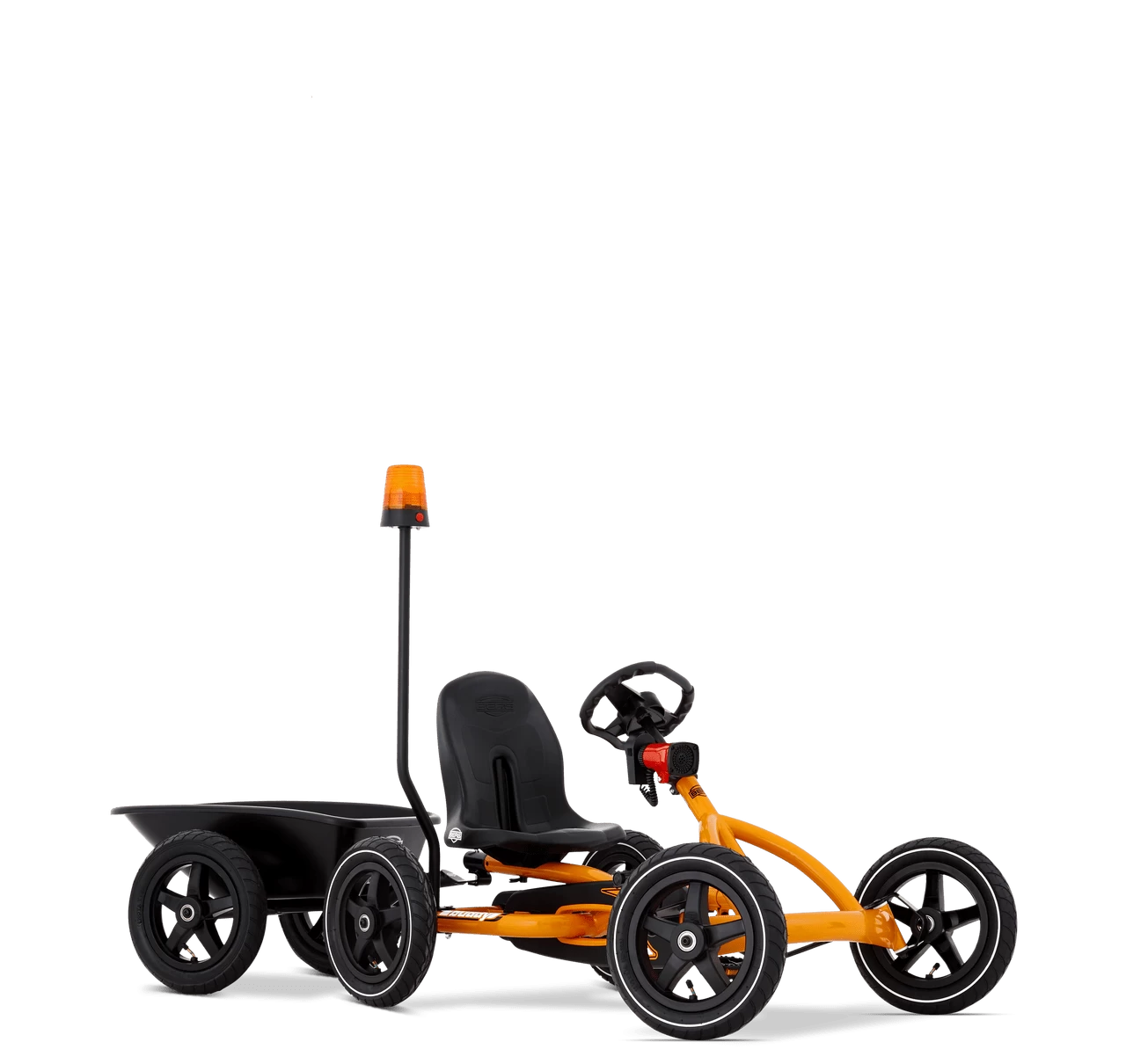 BERG Buddy Zwaailicht Oranje Skelter