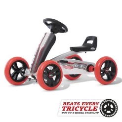 BERG Skelter Buzzy Beatz 4-wheel