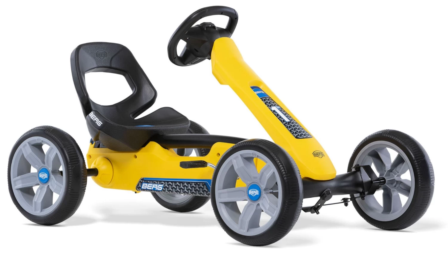 BERG Skelter Reppy Rider - Afbeelding 2