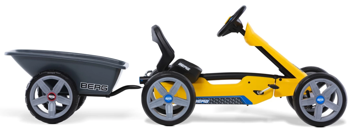 BERG Skelter Reppy Rider - Afbeelding 8