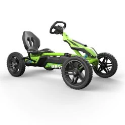 BERG Skelter Rally DRT Groen BFR