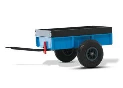 BERG Steel Trailer XL Skelteraanhanger Aanhangwagen