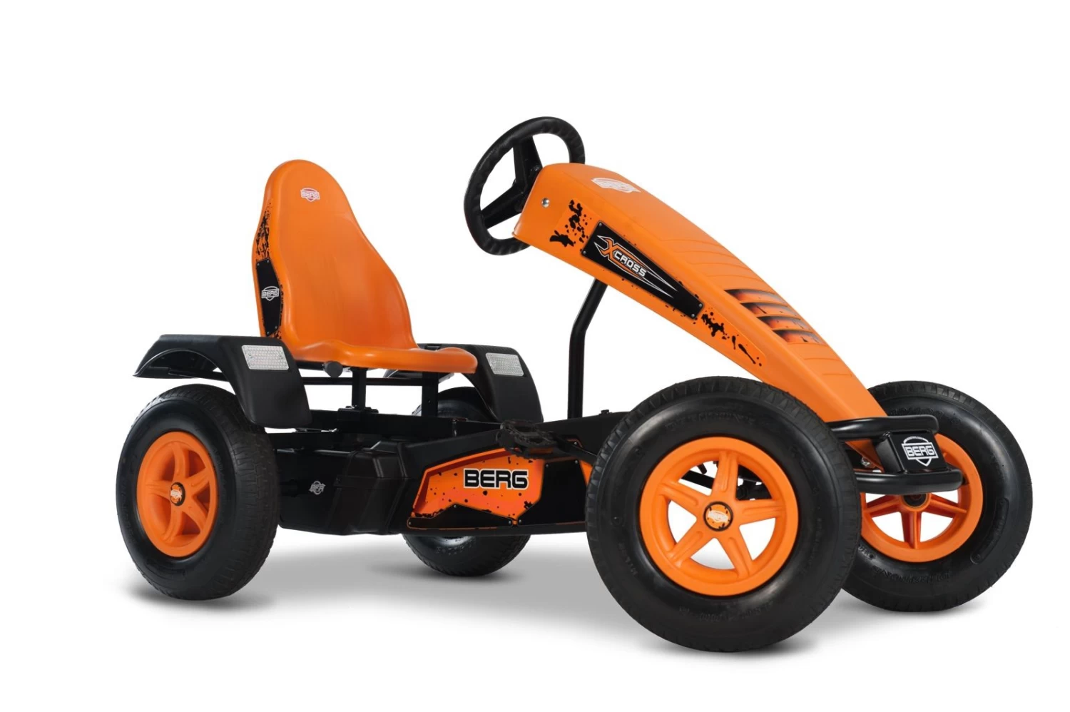 BERG Skelter XXL X-Cross BFR - Afbeelding 2