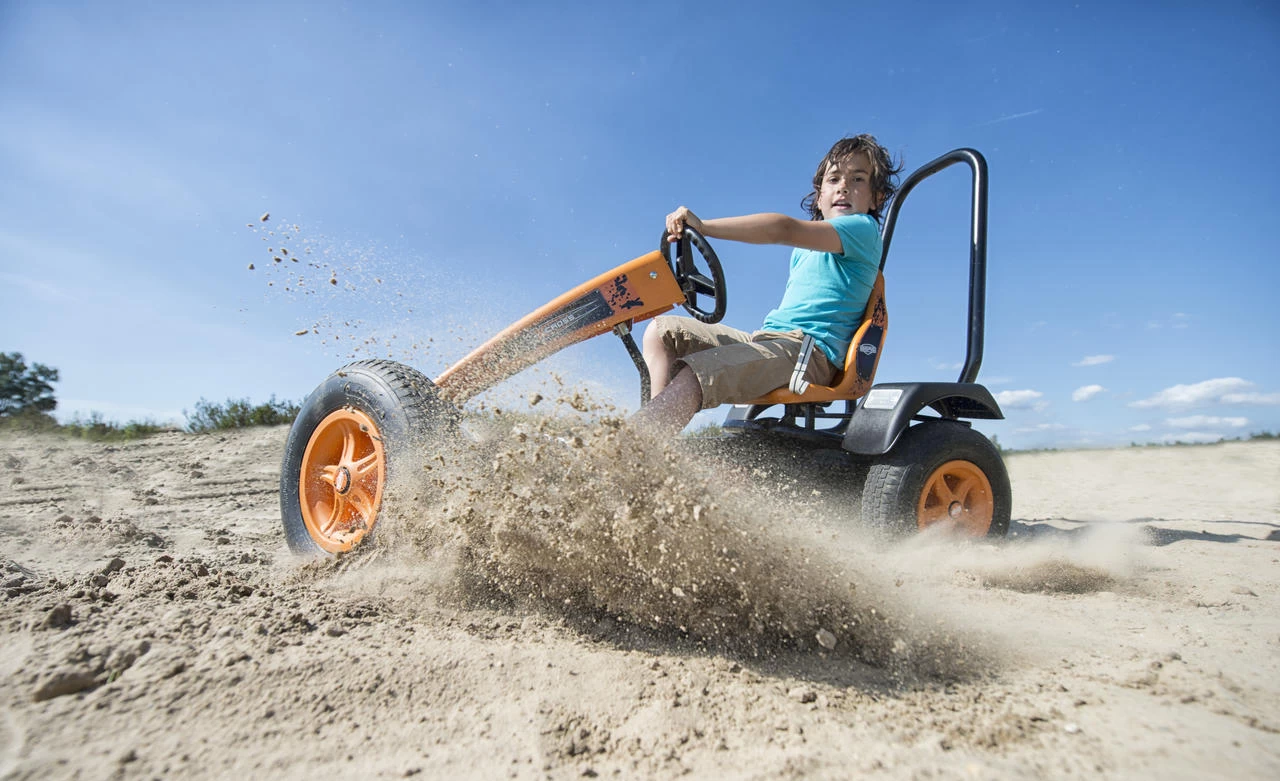 BERG Skelter XL X-Cross BFR-3 - Afbeelding 6