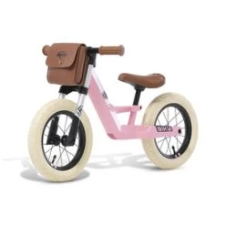 BERG BIKY Retro Pink Loopfiets 12 ” Inch Luchtbanden