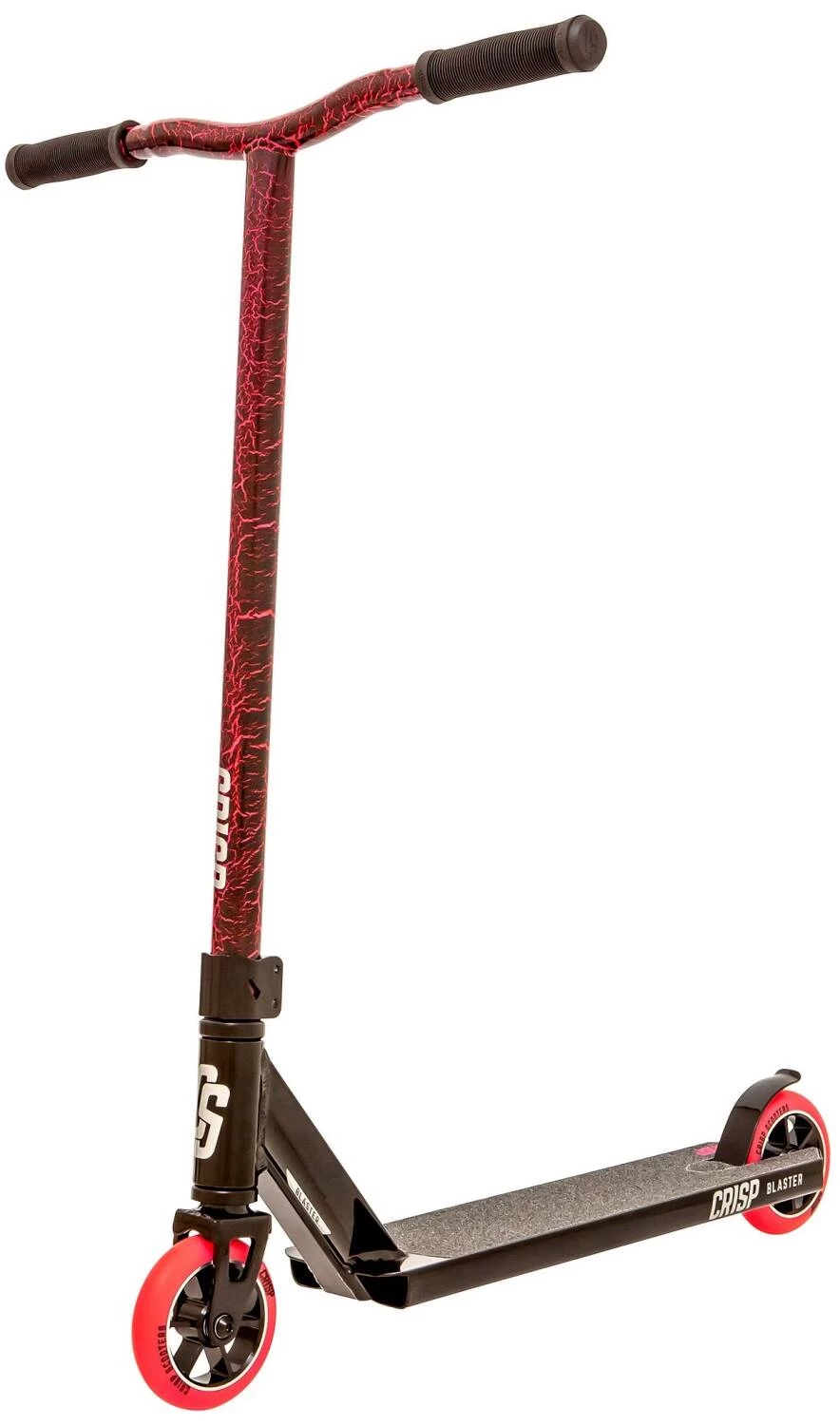 Stuntstep Crisp Blaster 20/20 Black/Pink Cracking - Afbeelding 2