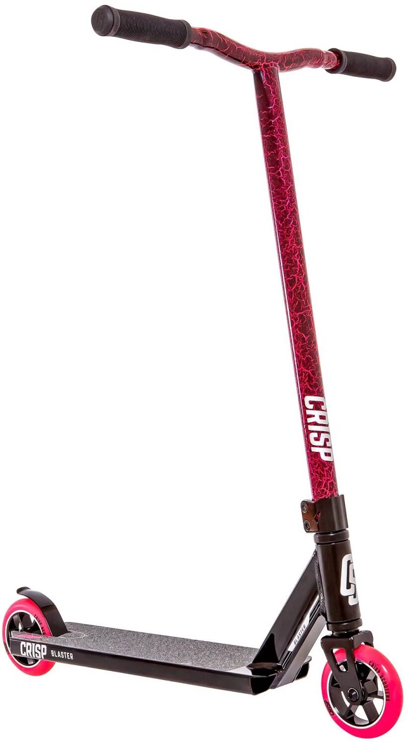 Stuntstep Crisp Blaster 20/20 Black/Pink Cracking - Afbeelding 3