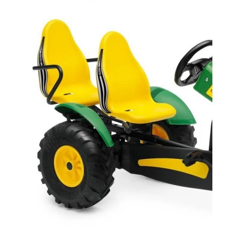 Duostoel BERG Passenger Seat John Deere - Afbeelding 3