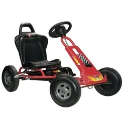 Ferbedo Skelter Tourer T-1 Red