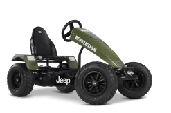 BERG Skelter XL JEEP Revolution Pedal Go-kart BFR