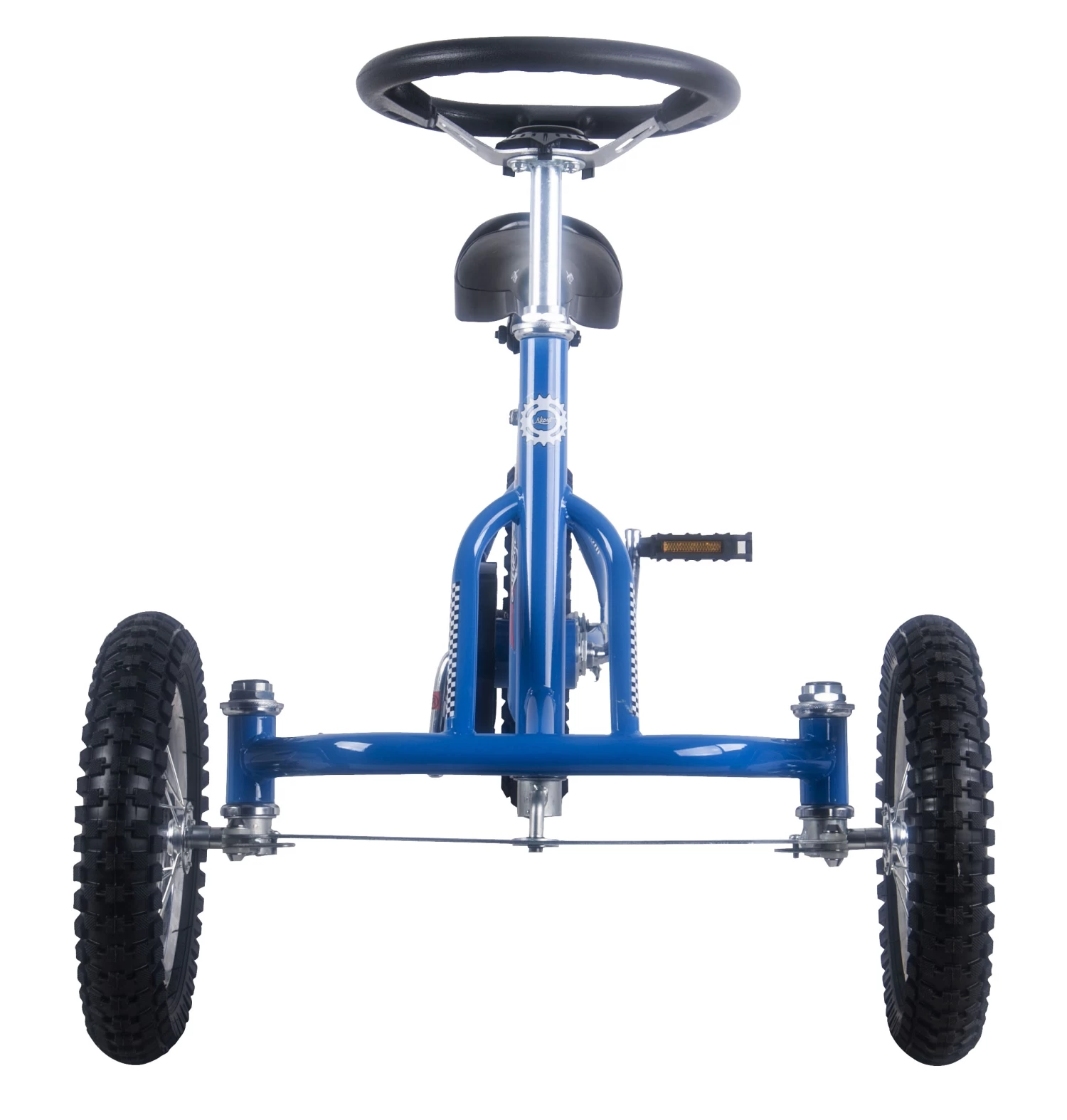 Liliput Aero Skelter Blue Driewiel-skelter - Afbeelding 3