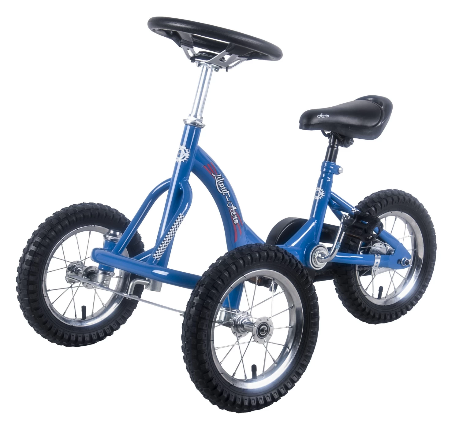 Liliput Aero Skelter Blue Driewiel-skelter - Afbeelding 5