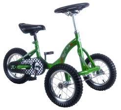 Liliput Aero Skelter Green Driewiel-skelter