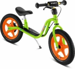 PUKY LR1LBr Kiwi/oranje Loopfiets – PUKY 4031