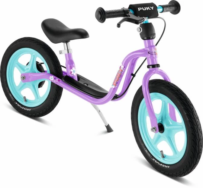 PUKY LR1LBr Lila / Turquoise Loopfiets PUKY 4032 - Afbeelding 2