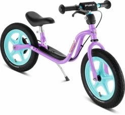 PUKY LR1LBr Lila / Turquoise Loopfiets PUKY 4032