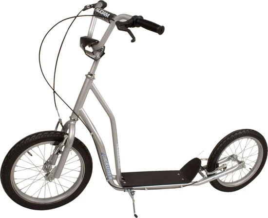 Nijdam Freestyle Step