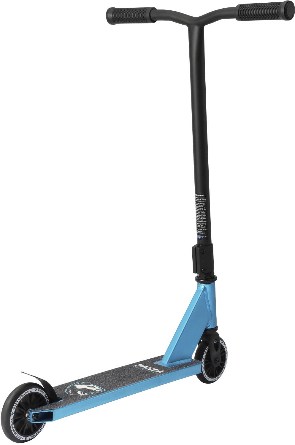 Stuntstep Panda Initio Pro 110 Kleur Teal Blue - Afbeelding 14