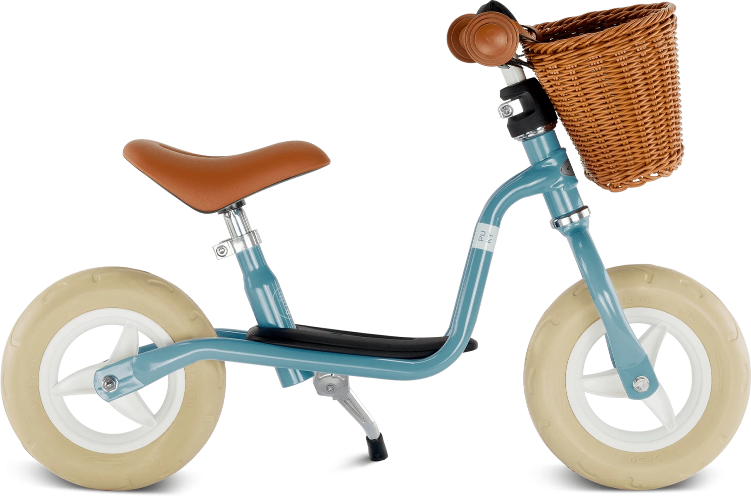 PUKY 4095 LRM Retro Blue Loopfiets Blauw - Afbeelding 3