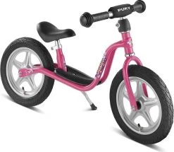 PUKY LR1L Lovely Pink Loopfiets – PUKY 4002
