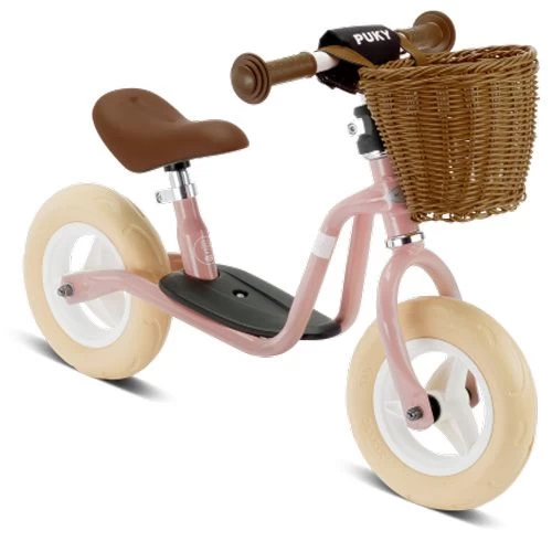 PUKY 4094 LRM Retro Roze Loopfiets Rose - Afbeelding 3